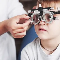 Pediatric ophthalmology